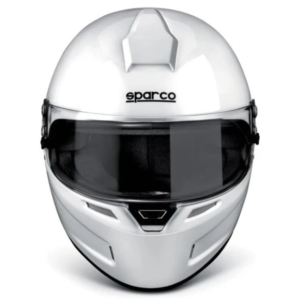 SPARCO KF-4 KARTİNG KASK XS Beden Beyaz ürün görseli 1