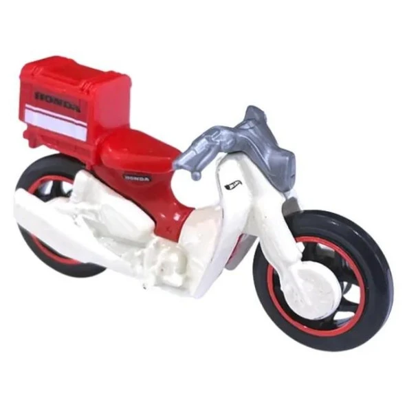 Hot Wheels Tekli Arabalar HONDA SUPER CUB CUSTOM HKG43 - 2