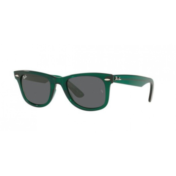 Rayban Rb2140 6615/B1 50/22  NEW SEZON  YEŞİL WAYFARER Unisex Güneş Gözlüğü