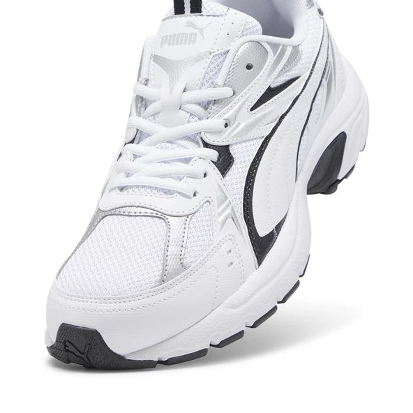 Puma 39232201 Milenio Tech Unisex Günlük Spor Ayakkabı - 4