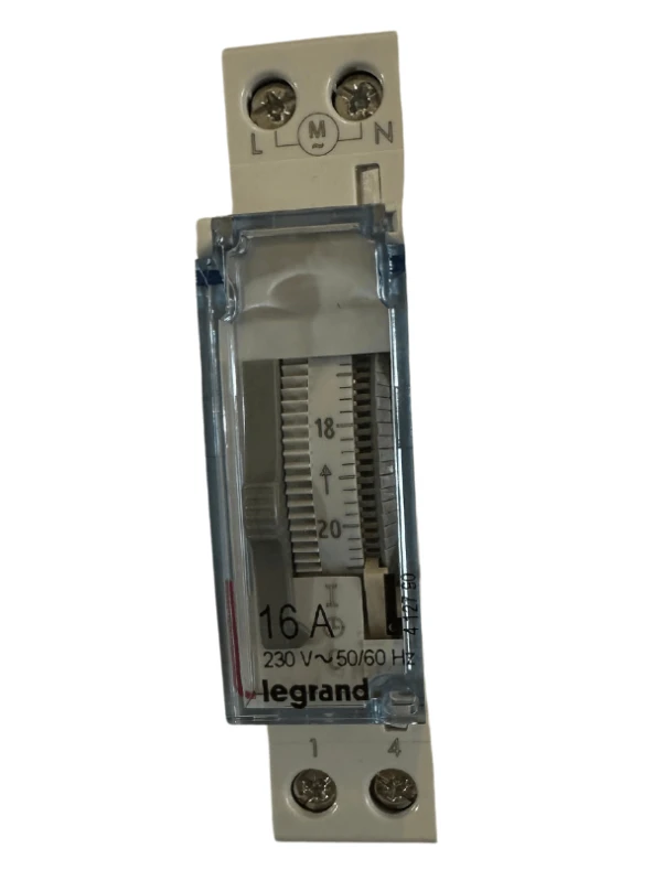 Legrand 412790 Modüler Zaman Saati (2 Adet) - 2