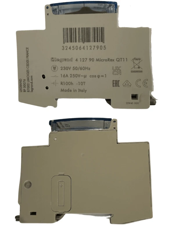 Legrand 412790 Modüler Zaman Saati (2 Adet) - 3