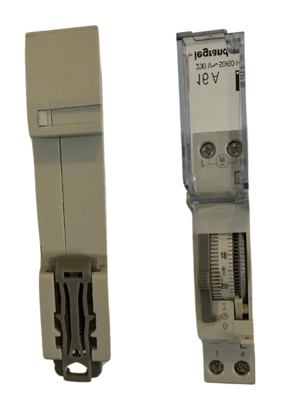 Legrand 412790 Modüler Zaman Saati (2 Adet) - 4