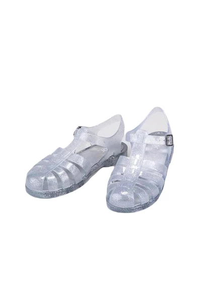 Igor S10262-135 Biarritz Glitter Kadın Sandalet - Resim 3