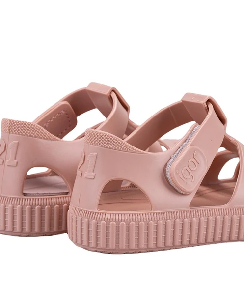 Igor S10292-197 Nico Mc Kız Çocuk Sandalet - 4