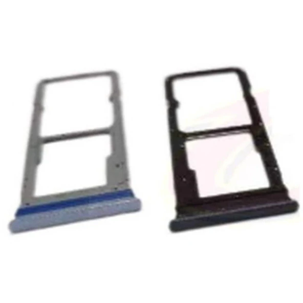 Vivo Y22s Sim Kart Tepsisi Sim Tray - Koyu Mavi