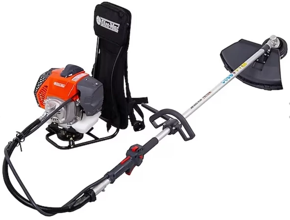 Oleomac Bch 500 Bp Eur5 Motorlu Sırt Tırpan - Resim 2