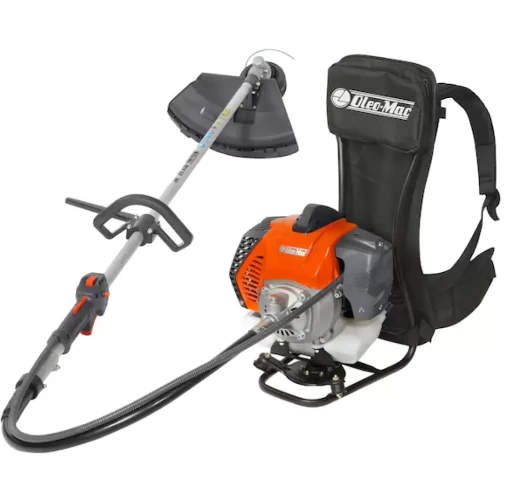 Oleomac Bch 500 Bp Eur5 Motorlu Sırt Tırpan ürün görseli 1