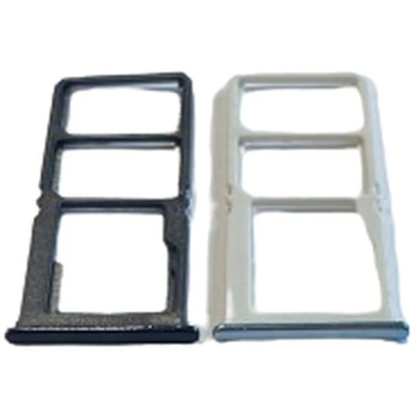 Vivo Y11s Sim Kart Tepsisi Sim Tray - Siyah