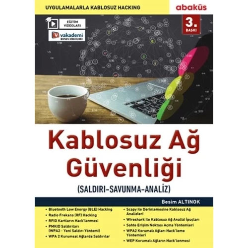 Kablosuz Ağ Güvenliği