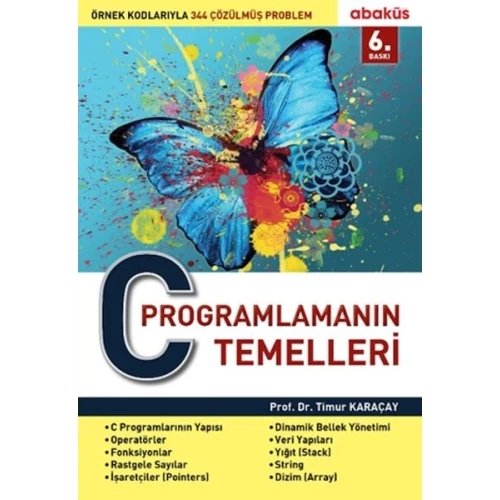 C Programlamanın Temelleri