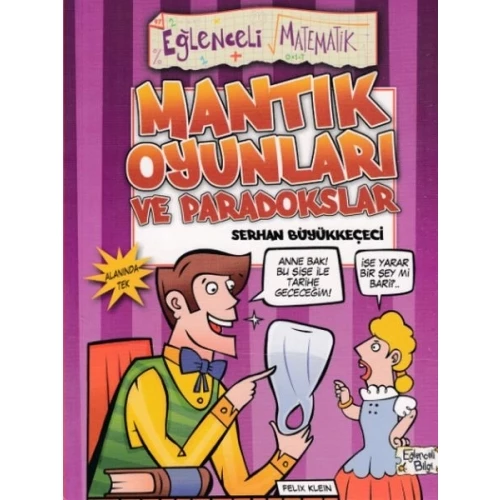 Mantık Oyunları ve Paradokslar - Eğlenceli Matematik