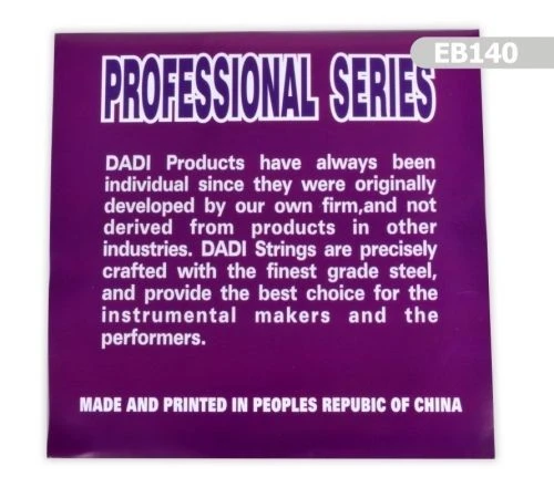 Dadi 4 Telli Bas Teli EB140 - 3