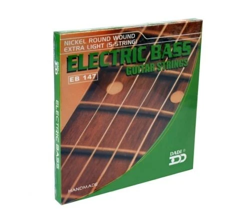 Dadi 5 Telli Bas Teli EB147 - Resim 4