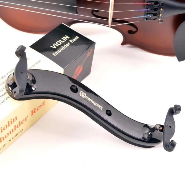 Dominguez Keman Yastık Siyah (3/4 - 4/4) DVSR44BK - 4