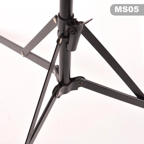 Ekonomik Nota Sehpası Portatif MS05 - 3