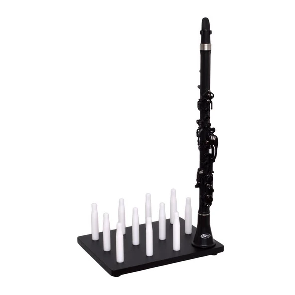 Enstrüman Standı 12'li Nuvo Flüt Klarnet NV-S250DR12 - 3