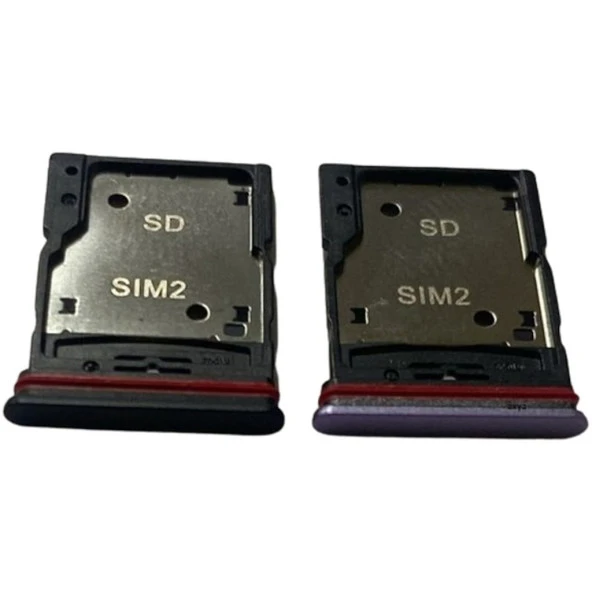 Xiaomi Poco X4 Pro 5g Sim Kart Tepsisi Sim Tray - Mavi