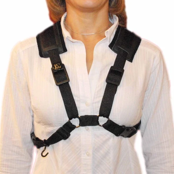 Fagot Aksesuar Askı Kayış Kollu Bayan Comfort Bg Franck Bichon BG-B11C - 4