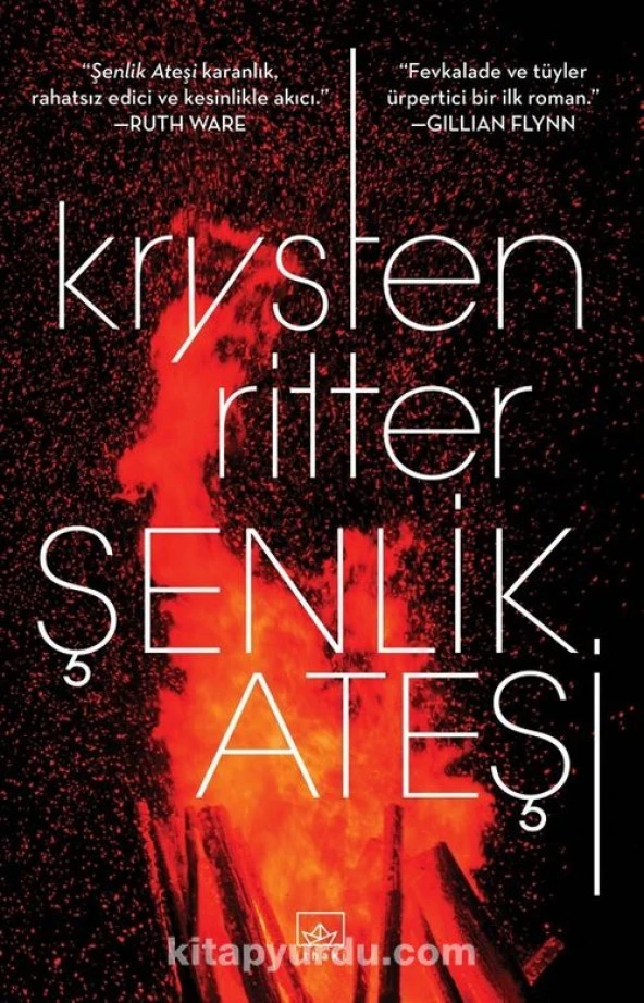 Şenlik Ateşi - Krysten Ritter