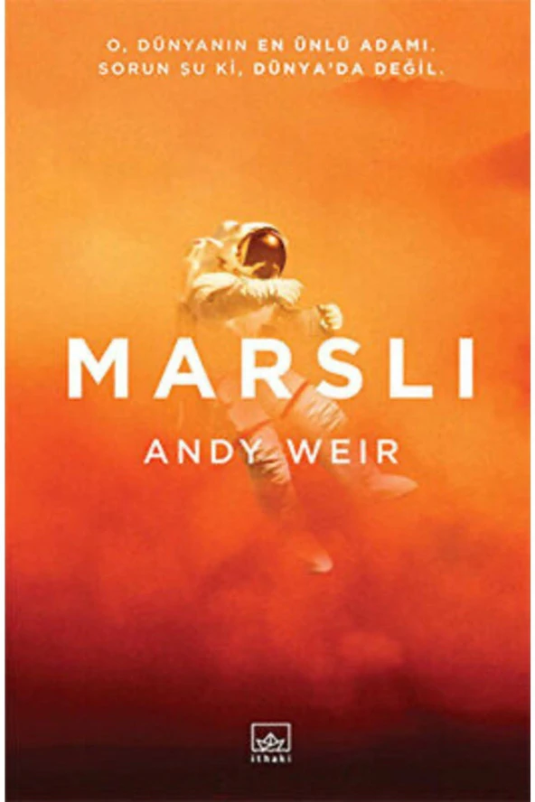 Marslı - Andy Weir