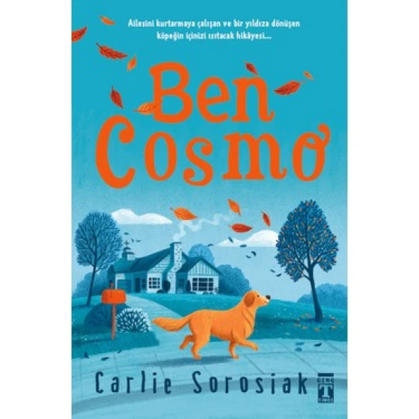 Ben Cosmo - Carlie Sorosiak