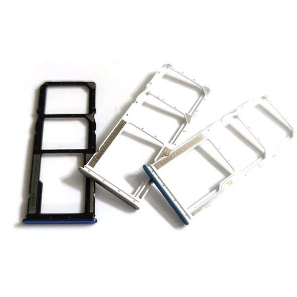 Xiaomi Redmi Note 11s Sim Kart Tepsisi Sim Tray - Siyah