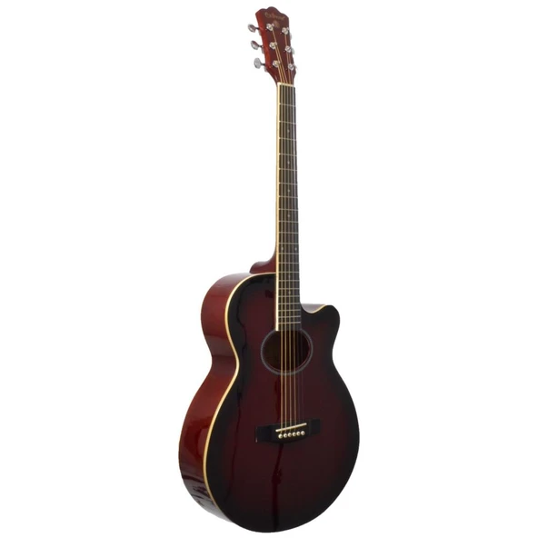 Gitar Akustik Extreme XA35WRS - 3