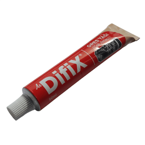 DİFİX TÜP GRES YAĞI 50 ML