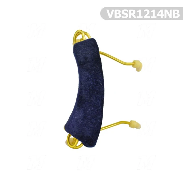 KEMAN YASTIK LACİVERT METAL 1/2 ve 1/4 VBSR1214NB - 5