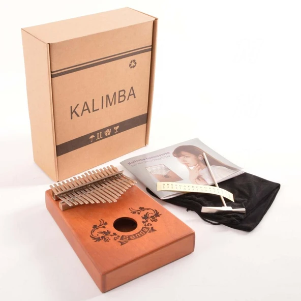 Kalimba Eğitim Seti Koala KK200WN1 - 4
