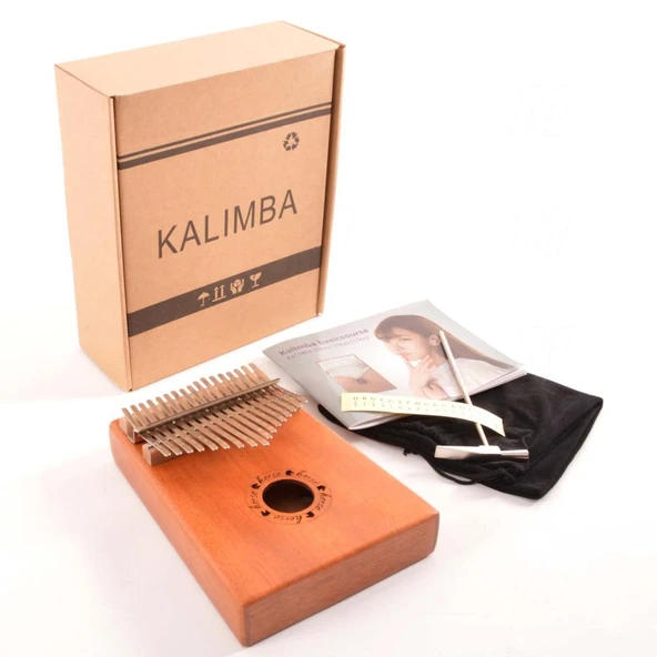 Kalimba Eğitim Seti Koala KK200WN2 - 4