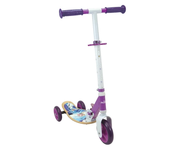Frozen 3W Katlanabilir Ah ap Scooter PttAVM 2024