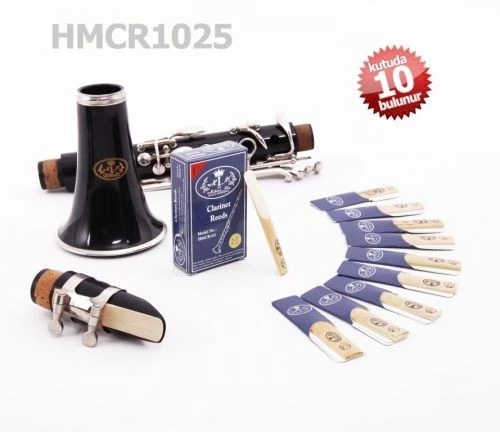 Klarnet Kamışı No:2,50 HMCR1025 - 7
