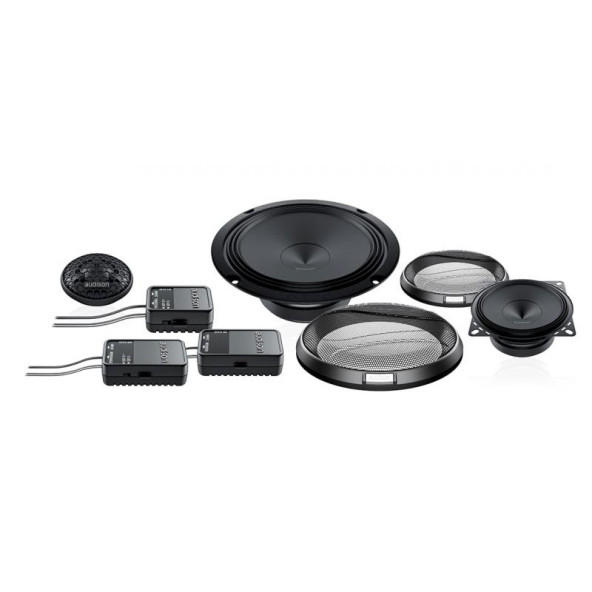 AUDISON PRIMA APK-163   16cm Oto Hoparlör