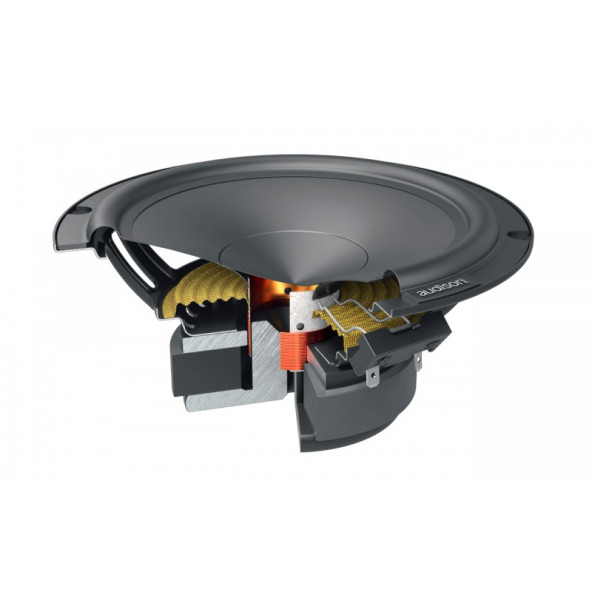 AUDISON PRIMA APK-165 P  16cm Oto Hoparlör - Resim 5