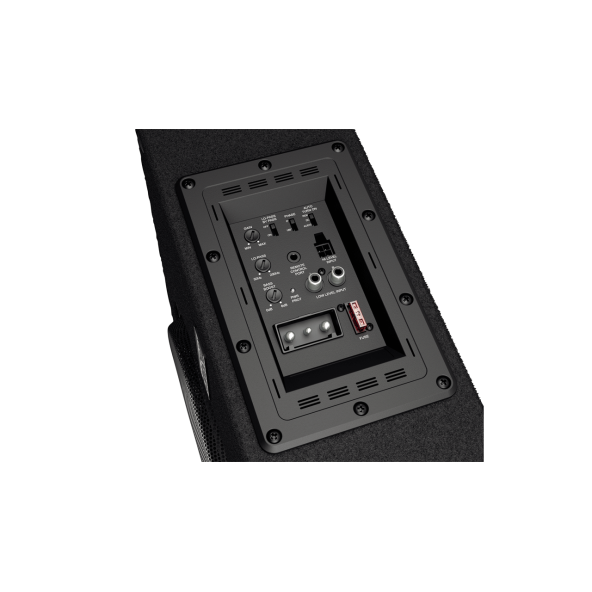 AUDISON PRIMA APBX-10 AS2    25cm Oto Hoparlör - Resim 3