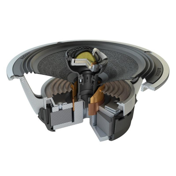 AUDISON VOCE AV-X6.5    16 cm Oto Hoparlör - 3