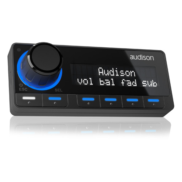 AUDISON DRC MP