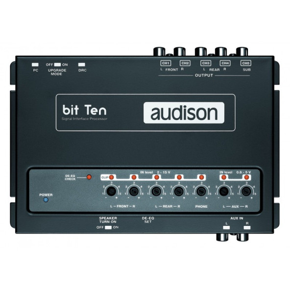 AUDISON BIT TEN PROSSESOR - Resim 2