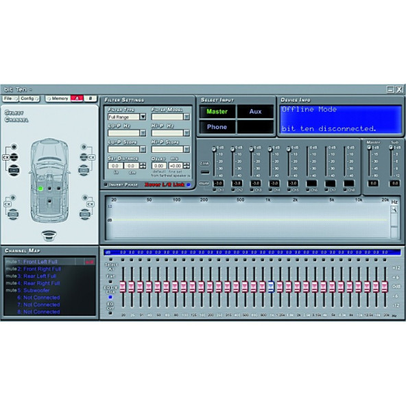 AUDISON BIT TEN PROSSESOR - Resim 3