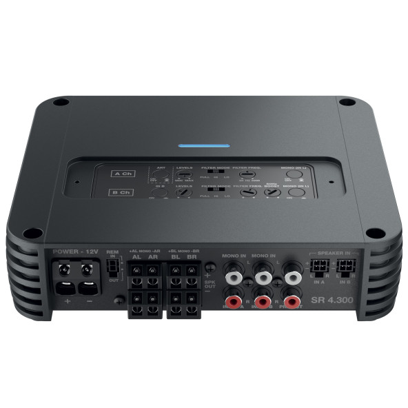 AUDISON SR 4.300  Amplifier - Resim 2