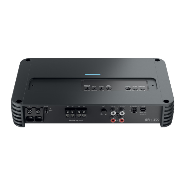 AUDISON SR 1.500  Amplifier - Resim 2