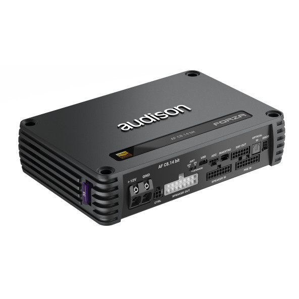 AUDISON FORZA AF C8.14 BİT    Amplifier