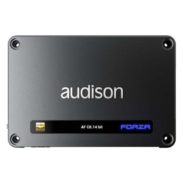 AUDISON FORZA AF C8.14 BİT    Amplifier - Resim 2