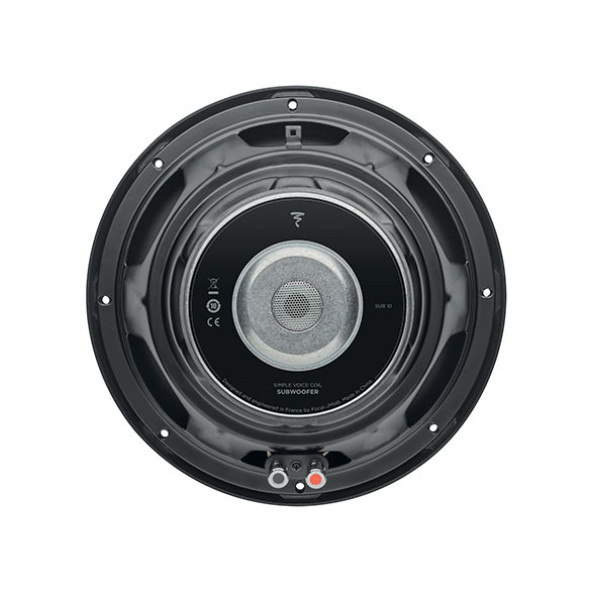 FOCAL SUB 10. Oto Hoparlör - Resim 6