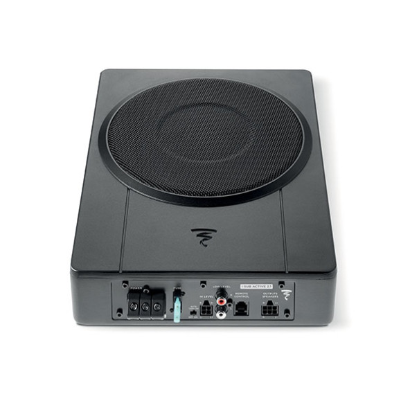 FOCAL ISUB 2.1 ACTIVE Oto Hoparlör - Resim 3