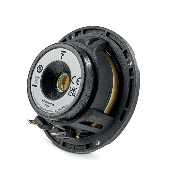 FOCAL 3KM  8cm Oto Hoparlör (ÇİFT) - Resim 4