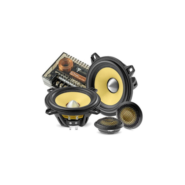 FOCAL ES 100 KE EVO Oto Hoparlör ürün görseli