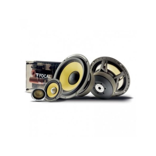 FOCAL ES 165 KX3 Oto Hoparlör ürün görseli